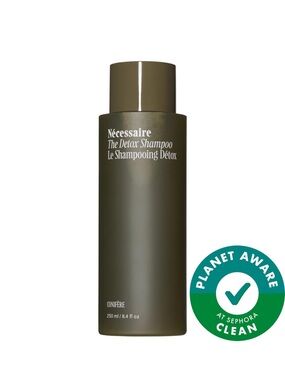 The Detox Shampoo & Hair Mask